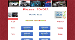 Desktop Screenshot of piezastoyota.com
